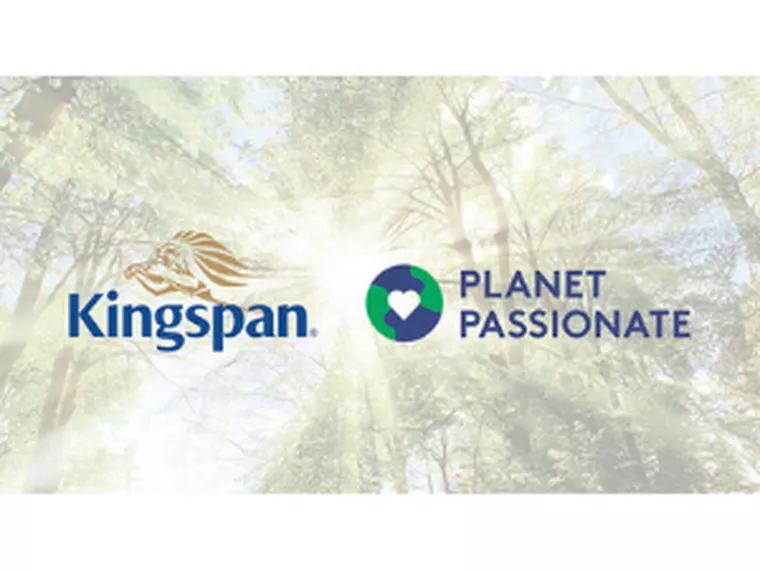 Kingspan är Planet Passionate