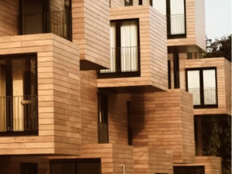 Masonite Beams lanserar fyra byggkoncept!