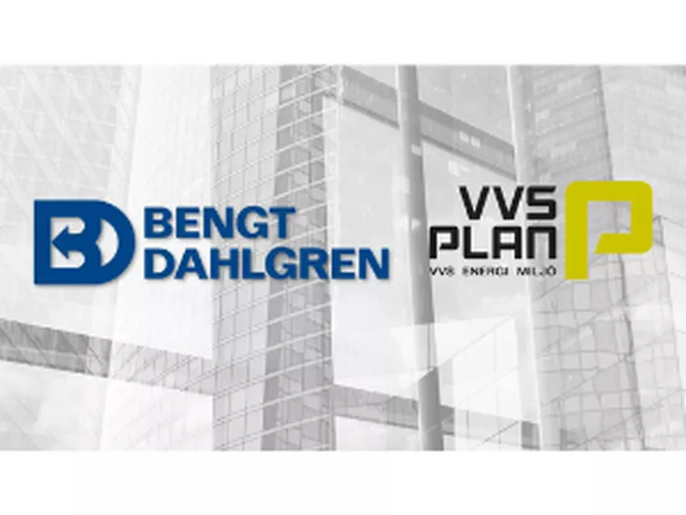 VVS Plan ansluter till Bengt Dahlgren