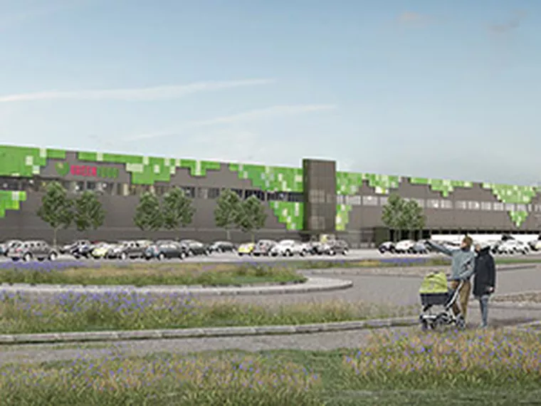 Skanska investerar cirka 540 miljoner kronor i logistikprojekt i Helsingborg