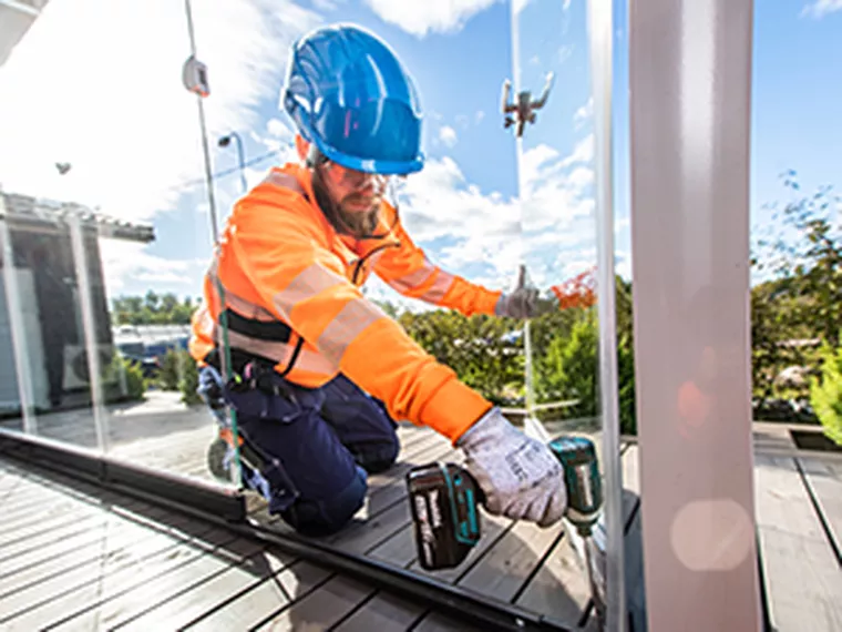 Valet av rätt glas till rätt projekt är avgörande för säkerheten