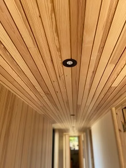 Profiler från förr och nya profiler som passar dagens arkitektur.