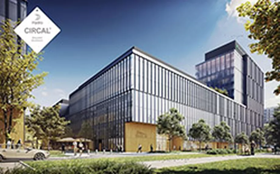 LIXA – Arkitektur med fokus på cirkulär ekonomi och ett minimalt CO2 avtryck
