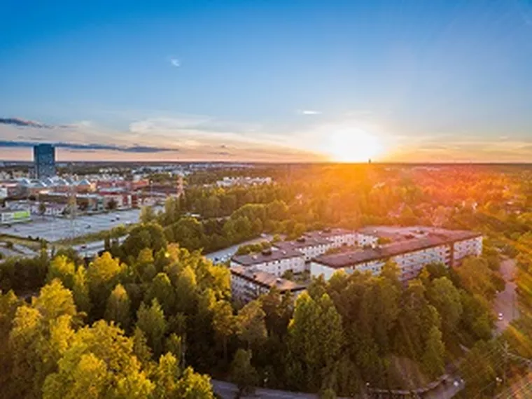 LCA-rapport klarlägger: Masonite Flexibla Byggsystem ger lägst klimatpåverkan