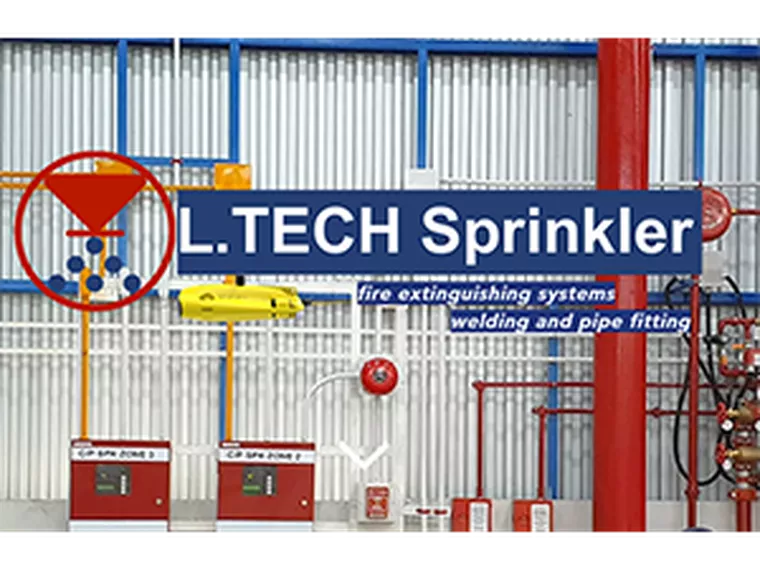 Högtryck i uthyrningsbranschen som nästan får sprinklersystem att gå igång!