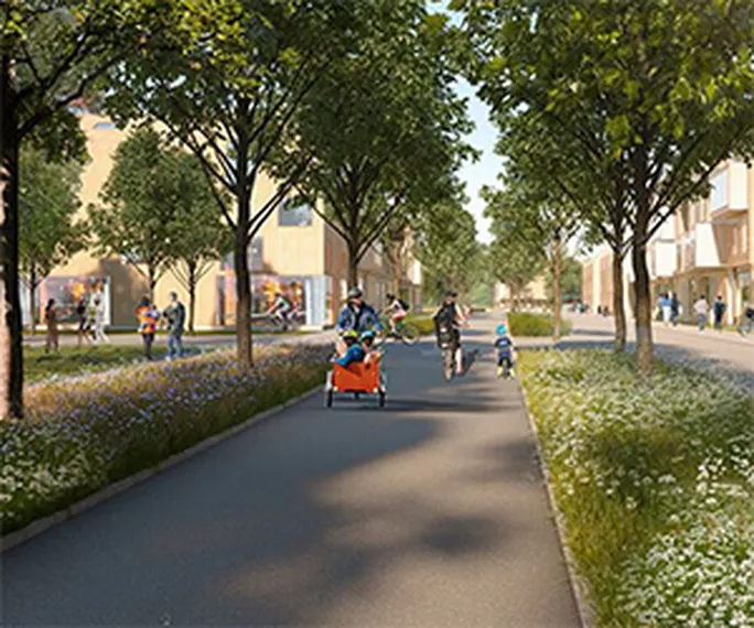 NCC bygger i Umeå