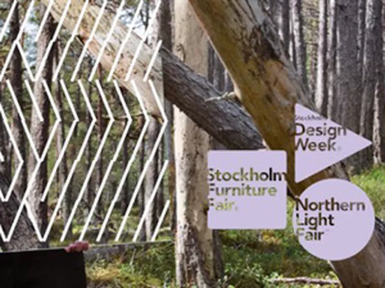 Nu drar Stockholm Design Week igång