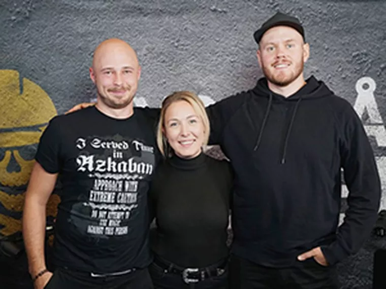 Beijer Byggmaterials podd Bygga åt idioter nominerad till Guldpodden Facebook LinkedIn Twitter