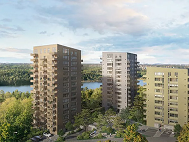 Åke Sundvall i samarbete med ASSA ABLOY
