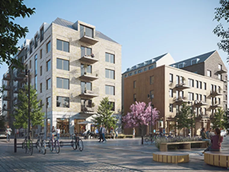 Miljardinvestering i GoCo Health Innovation City