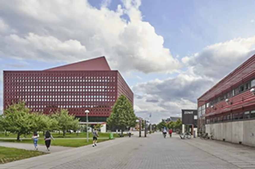 De vann Årets Bygge