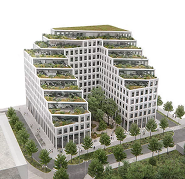 Skanska investerar cirka 590 miljoner kronor