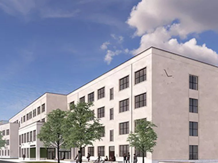Skola i Malmö för cirka 400 miljoner kronor
