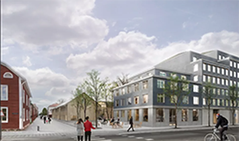 337 hyreslägenheter till Eskilstuna