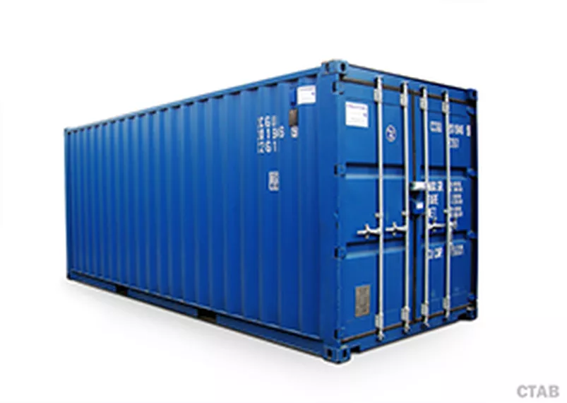 Containertjänst är specialisten på förråd för riktiga byggare.