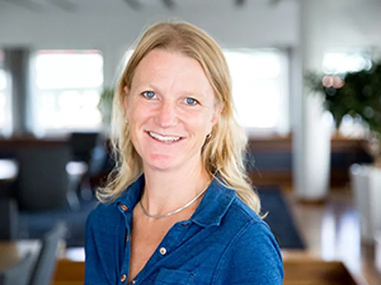 Ny hållbarhetschef på Derome