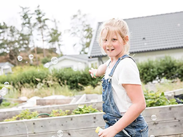 Derome utvecklar livskraftigt bostadsområde