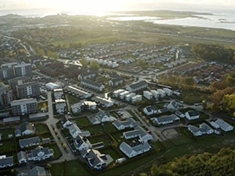 Derome är nominerad som årets bostadsutvecklare