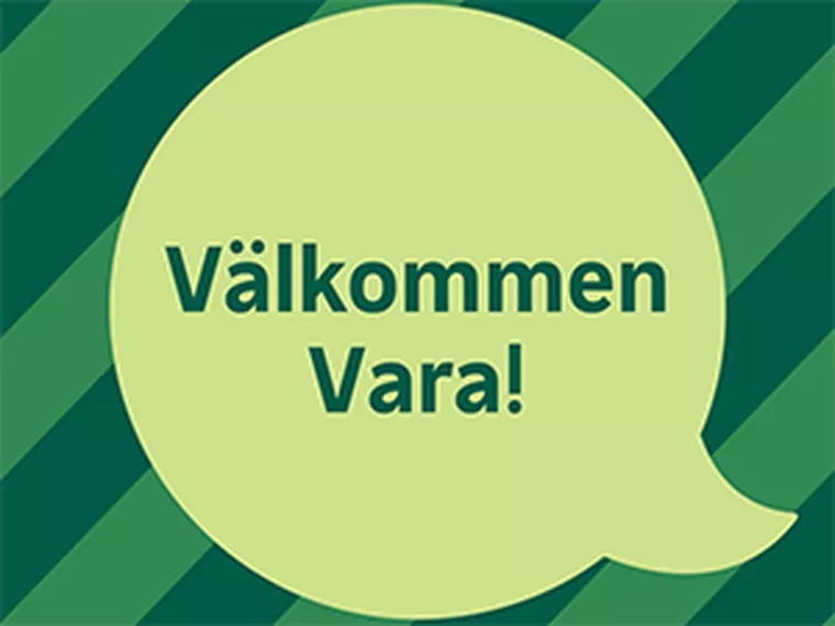 Den här veckan öppnar Derome ny bygghandel i Vara