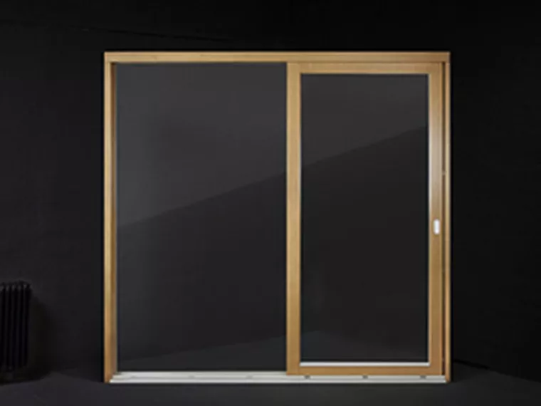 Ekstrands presenterar Patio-Nova, ett skjutfönster med hög design.