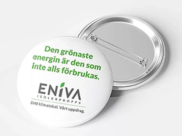 Dags för en kampanj om energieffektivisering