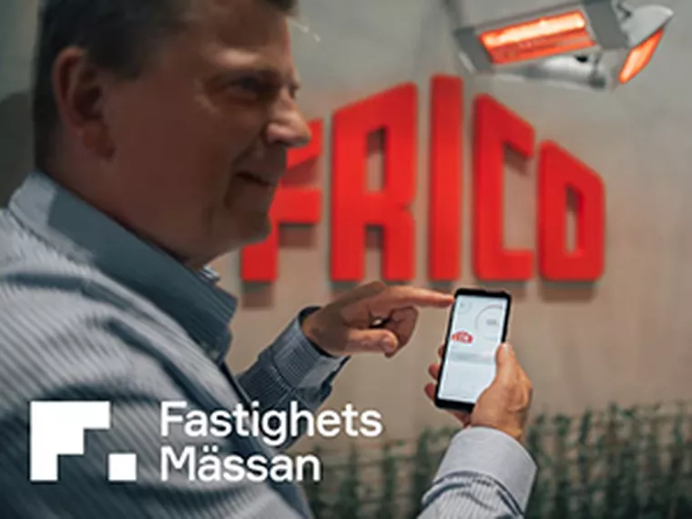 Välkommen till Fastighetsmässan!