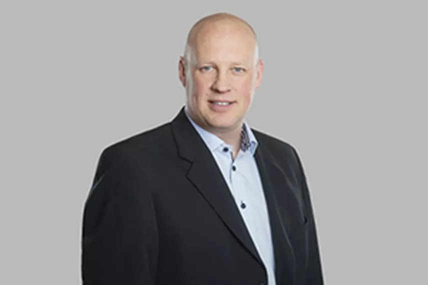 Niklas Bodin tar över rollen som Försäljningschef