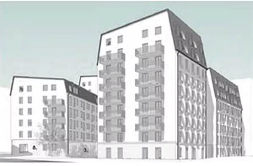 Heba och Åke Sundvall ingår projektsamarbete i Uppsala
