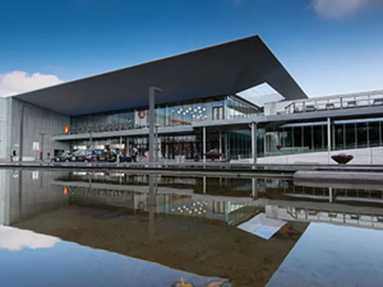 Stockholmsmässan blir padelarena