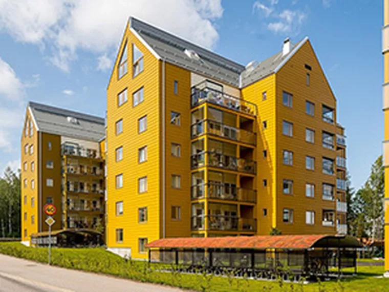 Går det att bygga klimatneutrala flerfamiljshus?