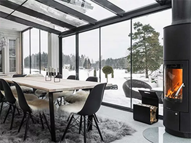 Lumon erbjuder inglasningar med extra allt