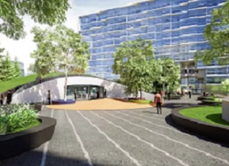 Pasila Tripla - Årets Glasbyggnad