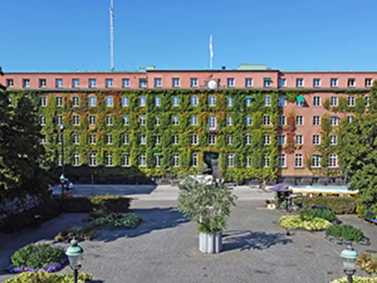 Brf NEO Davidshall i Malmö vinner Årets Miljöbyggnad