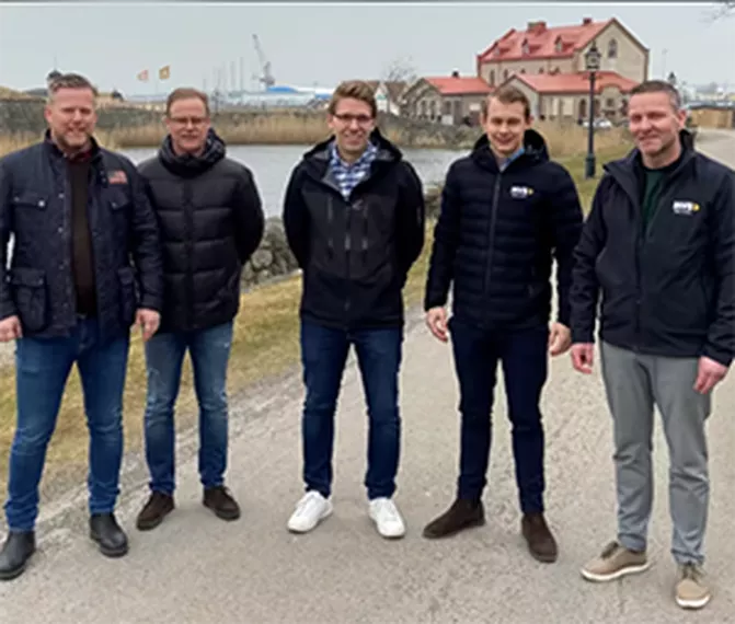 Varbergs stadshus byggs om