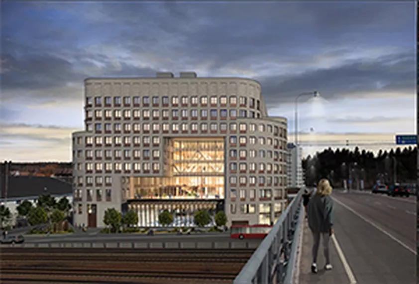 NCC bygger för 750 miljoner