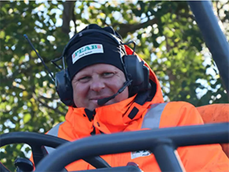 Peab bygger om avloppsreningsverket i Henriksdal