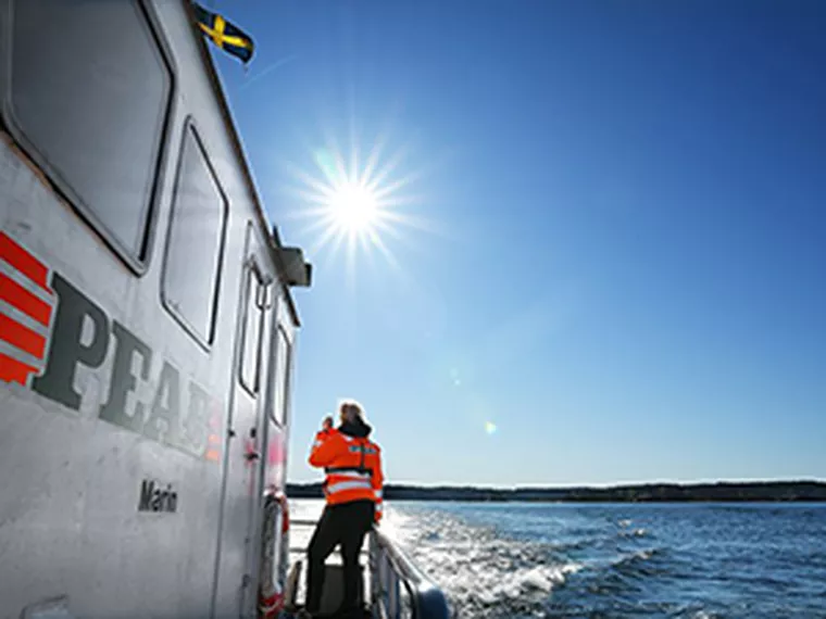 Peabs nya projekt - kontraktssumman uppgår till 125 miljoner.