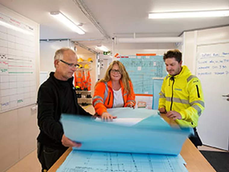 Peab bygger om anstalt