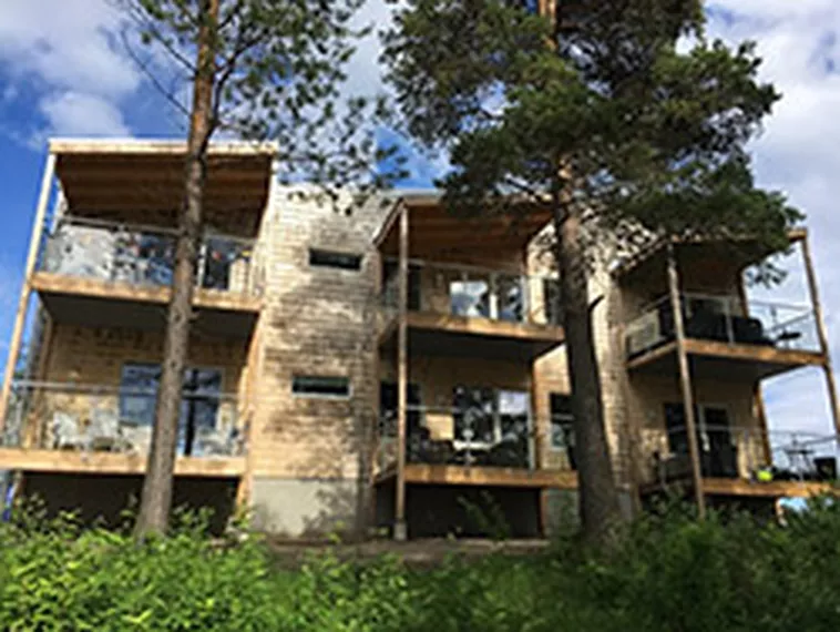 Blockark – sunda hus med skönhetsvärde
