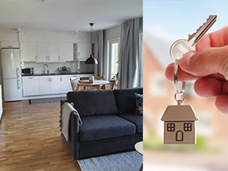 Har ni projekten? Då kan vi tillhandahålla boendet!