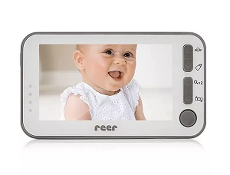 Safe Side International AB introducerar det bästa från Reer inom Babycam