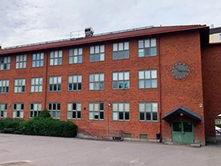 Skanska bygger ut skola