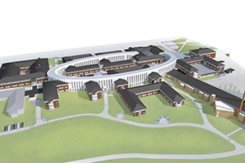 STENI har säkrat leveransen till Trafikverkets nya kontor i Borlänge