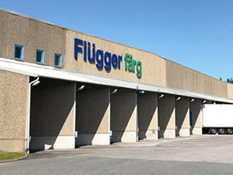 Wästbygg bygger ut Flüggers anläggning i Bollebygd