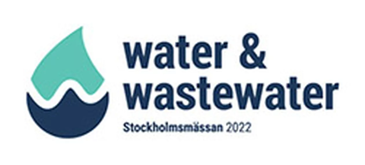 Premiär för VA-branschens nya mötesplats Water & Wastewater hösten 2022