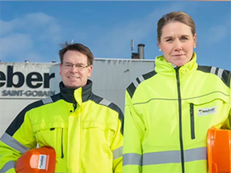 Weber välkomnar ny Försäljnings- och Kundavdelningsdirektör