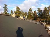 Takläggning