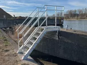 Ståltrappor