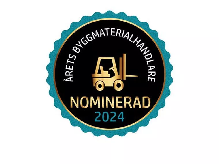 Rösta fram Årets Byggmaterialhandlare 2024