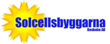 Solcellsbyggarna Boxholm AB logotyp